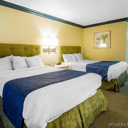 Quality Inn Clermont West Kissimmee Exterior foto