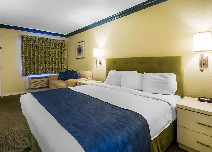Quality Inn Clermont West Kissimmee